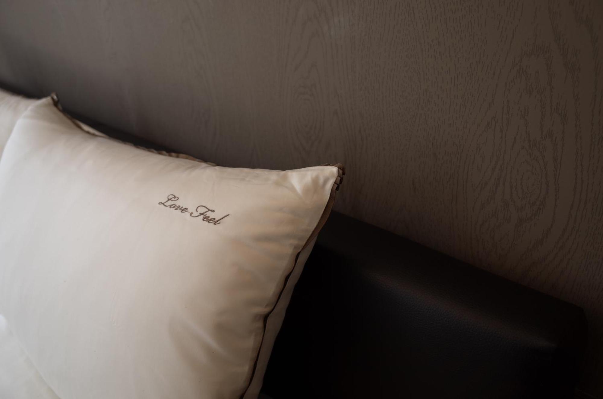 Shanghai Downtown Hills Boutique Guesthouse - Near Metro Line 7, Exit 3, Changping Road Kamer foto
