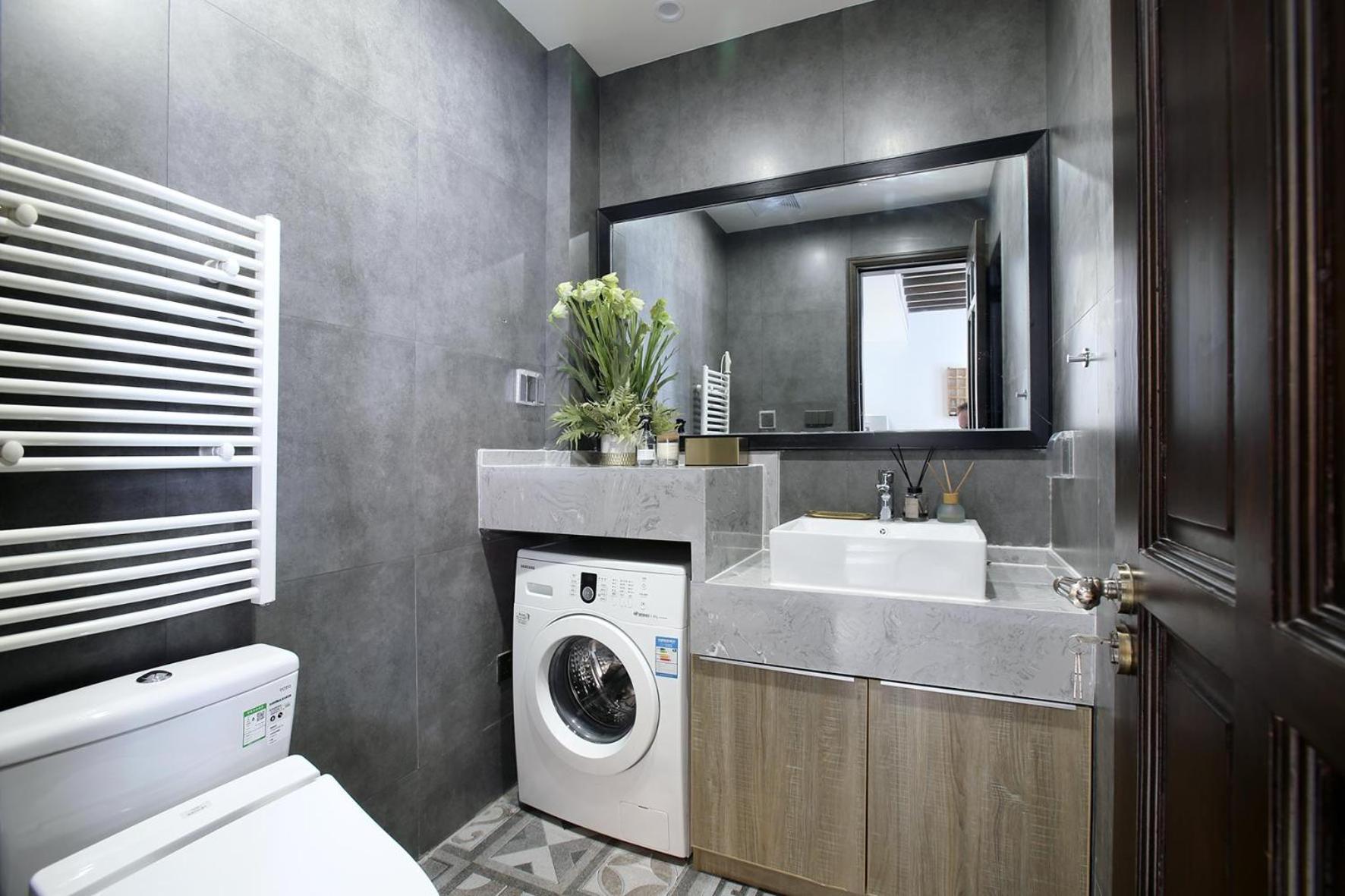 Shanghai Downtown Hills Boutique Guesthouse - Near Metro Line 7, Exit 3, Changping Road Kamer foto